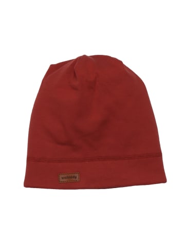 Mütze Fleece-Mütze aus Baumwolle (Bio)