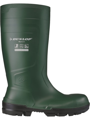 Gummistiefel Work-It in grün