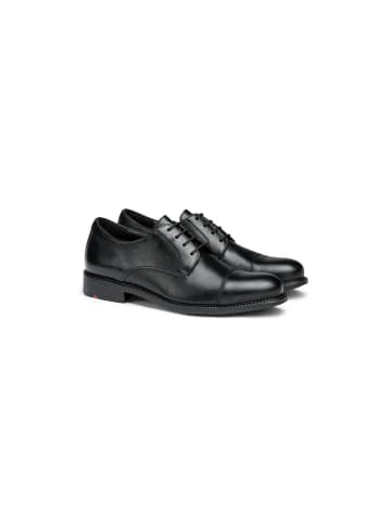 Business Schuhe für Herren in schwarz