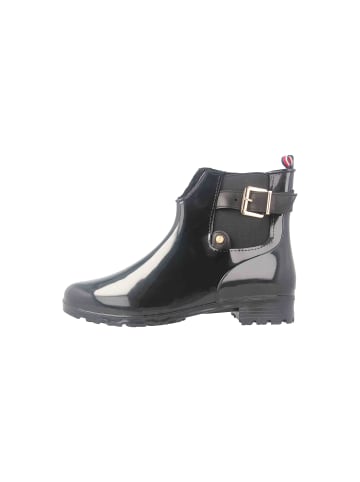 Gummistiefel in Schwarz