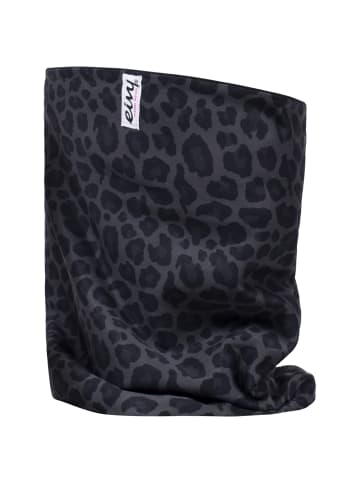 Schal Colder Neckwarmer in Black Leopard
