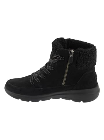 Skechers Glacial Ultra - Mara in Schwarz