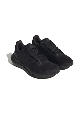 Laufschuhe RUNFALCON 3.0 in cblack/cblack/carbon