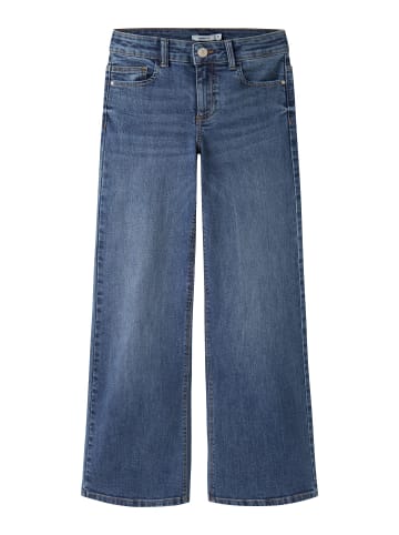 Jeans in Medium Blue Denim1