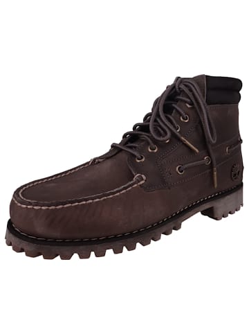 Stiefel grau