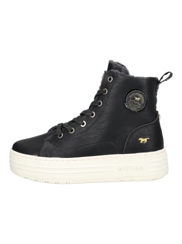 Sneaker Schwarz