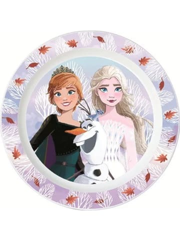 Disney Eiskönigin Autumn Leaves Mikroflacher Teller 22 cm