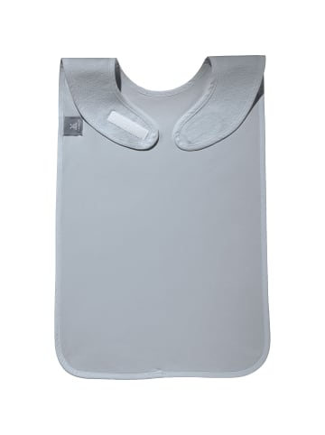 Speiseschürze 10er-Pack in hellgrau