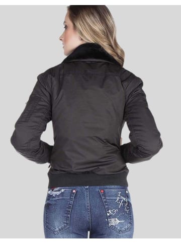 Jacke in BLACK