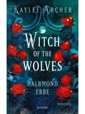 Buch - Witch of the Wolves: Halbmond Erbe