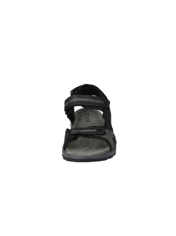 Sandalen in SCHWARZ