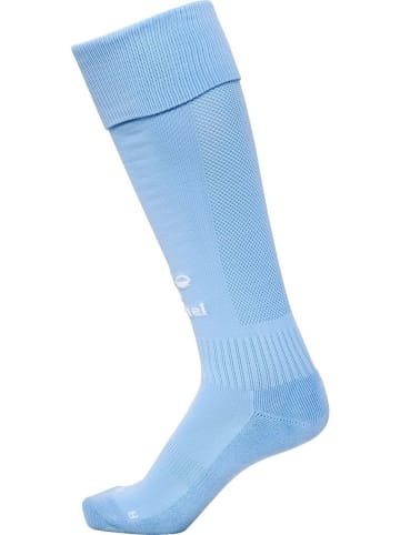 Sportsocken "Hmlessential Football Socks" in Blau