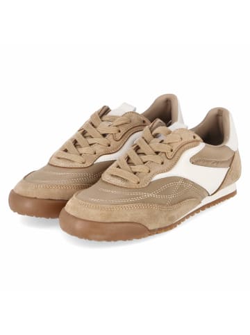 Low Sneaker in beige