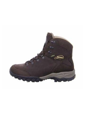 SHOES "Meran GTX" in mahagoni