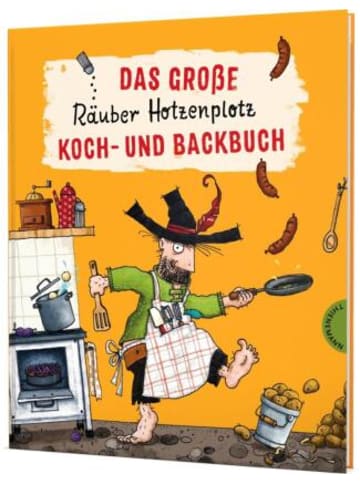 Buch - Der Räuber Hotzenplotz: Das große Räuber Hotzenplotz Koc