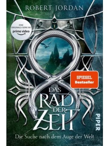 Buch - Das Rad der Zeit, Die Suche nach dem Auge der Welt