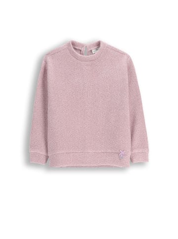 Pullover-Sweatshirt in violett