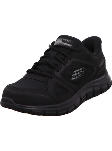 Sneaker Low in schwarz