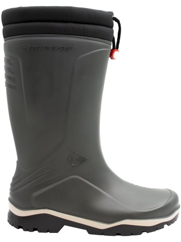 Winterstiefel Blizzard in grün