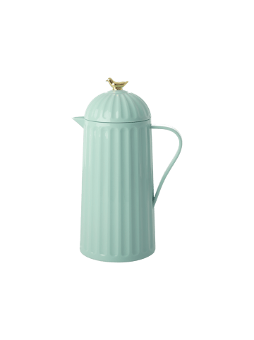 Thermoskanne Gold Bird in mint