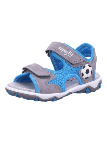 Outdoorsandalen MIKE 3.0 in hellgrau/türkis