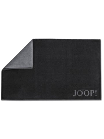 Badematte 1er Pack in Schwarz