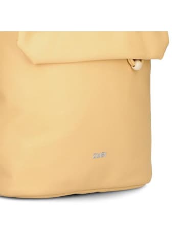 Perla Daypack 35 cm Laptopfach yellow