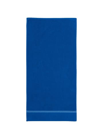 Frottier Handtuch 6er-Pack Mannheim in royalblau
