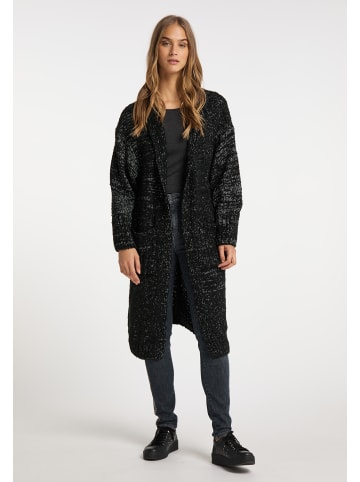 Damen Strickjacke in Schwarz
