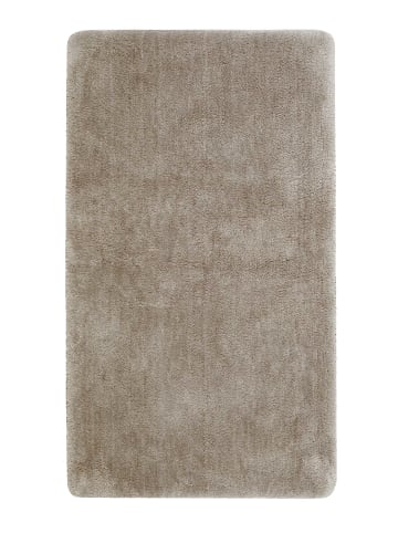 Badematte "Joris" in Sand Beige
