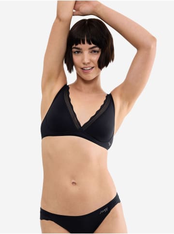 Soft-BH Blue GO Blush in Black