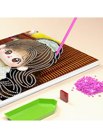 5D Diamond Painting-Puppe - "Betty"