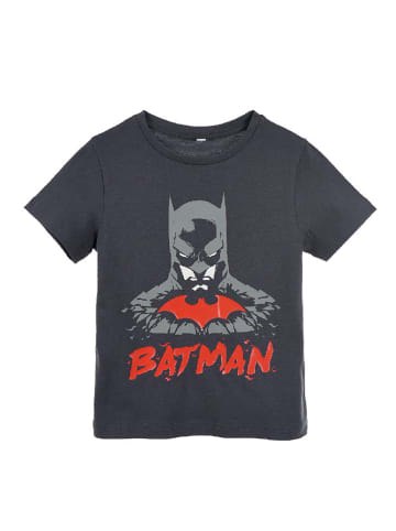 T-Shirt DC Kurzarm Shirt in Grau
