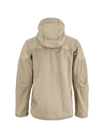Regenjacke in beige