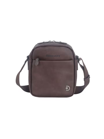 Schultertasche Heritage in Brown