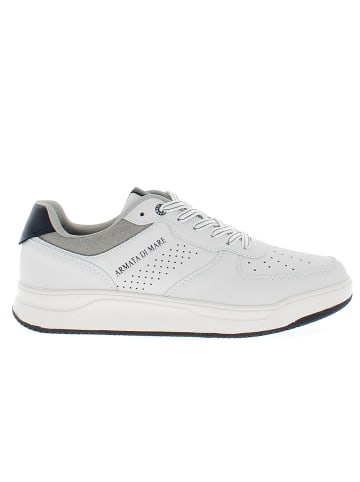 Sneaker AMUS25N719-OFFWHITE Weiß