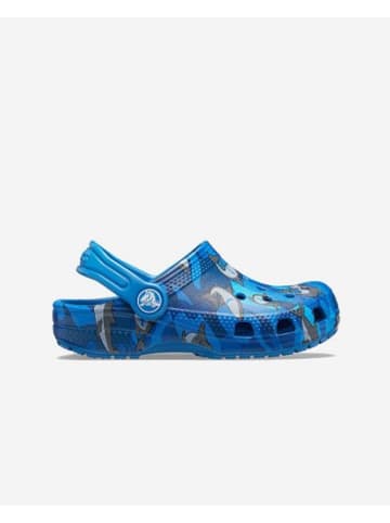 K ™ in Blau