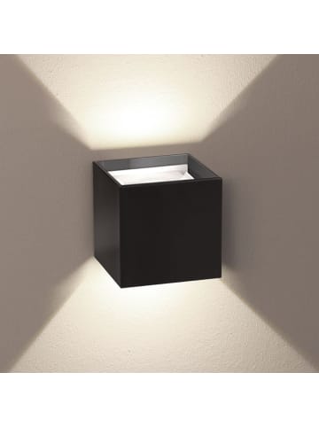 Ixa Abdeckung quadratisch für Ixa Basis in Schwarz