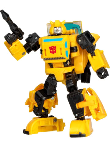 Transformers Legacy Deluxe-Klasse Origin Bumblebee Action-Figur 8+