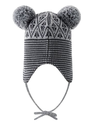 Beanie Kuuru Melange grey