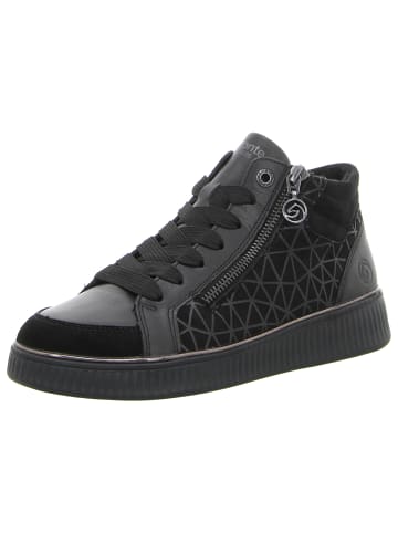Sneaker in schwarz