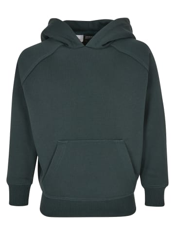 Sweat & Fleece - Hoody in bottlegreen