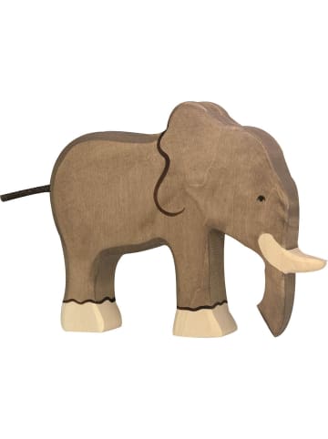 Elefant aus Holz - ab 3 Jahren