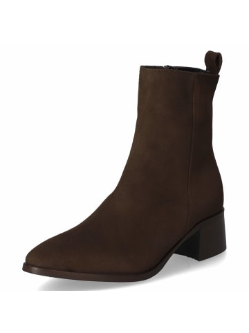Stiefeletten in braun