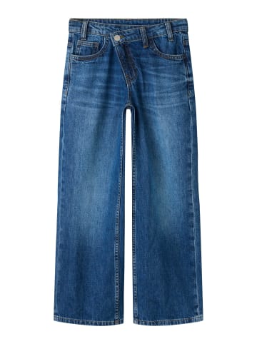 Jeans in Dark Blue Denim1