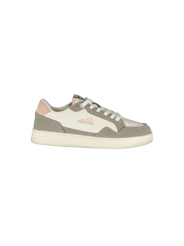 Weiß Polyurethan Damen Sneaker