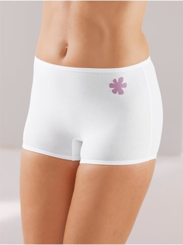 Panty in weiß