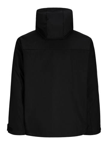 Softshell Jacke in Black