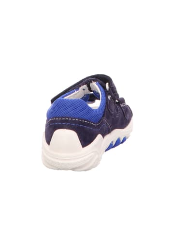 Outdoorsandalen in blau