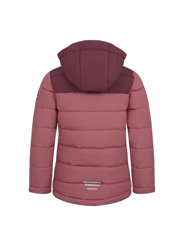 Winterjacke Gryllefjord in frozen berry